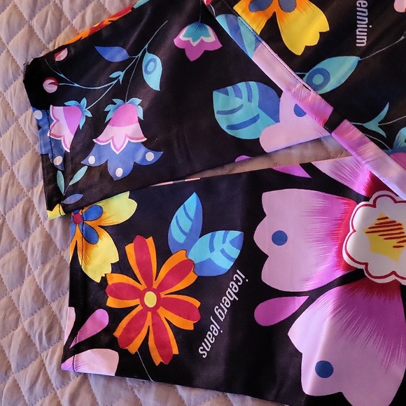 ICEBERG JEANS (JEGGINGS) JUNIORS  sz 27 - Picture 2 of 10